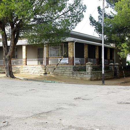 Die Hoekhuis Hotel Cradock Buitenkant foto