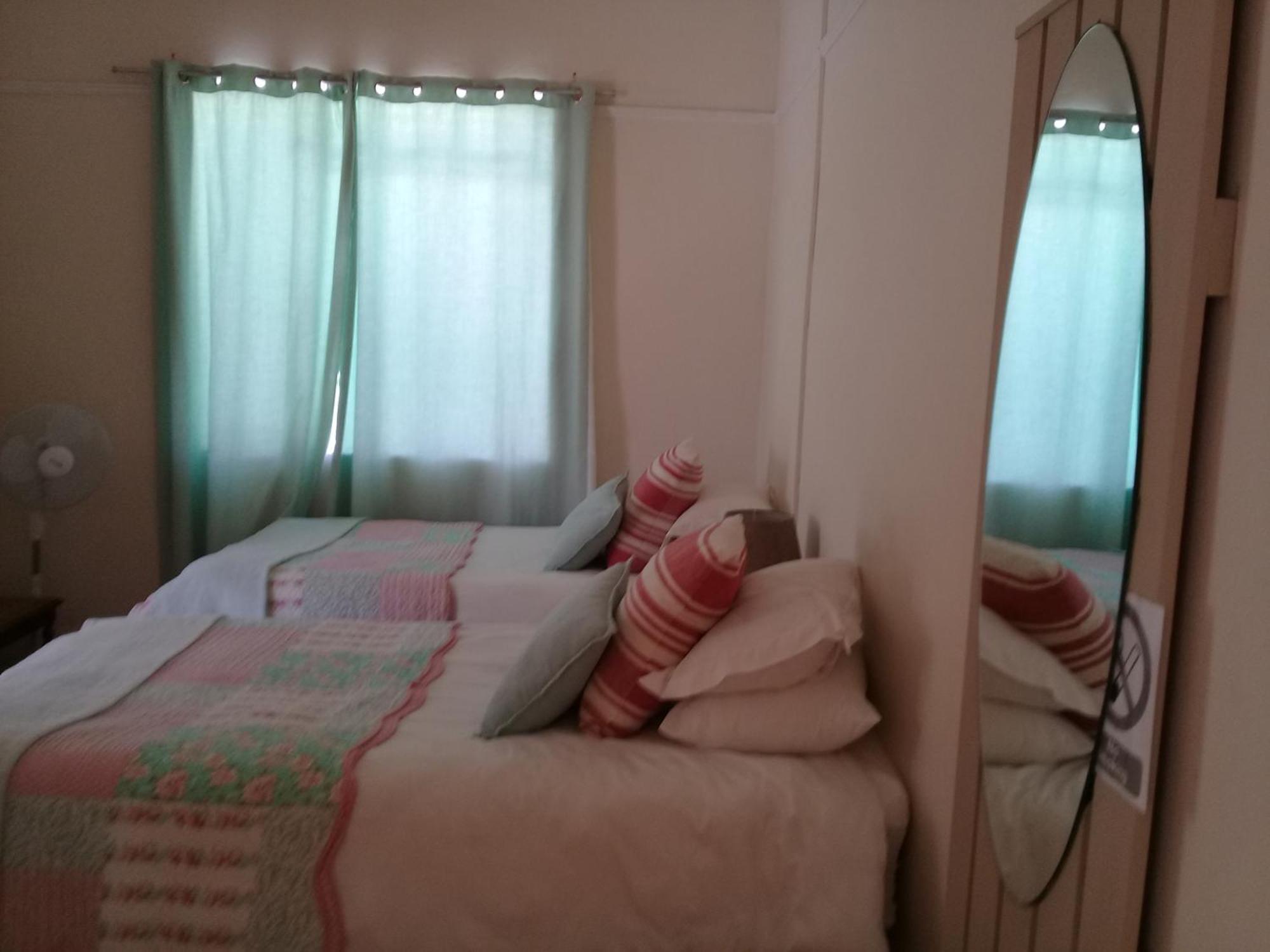 Die Hoekhuis Hotel Cradock Buitenkant foto