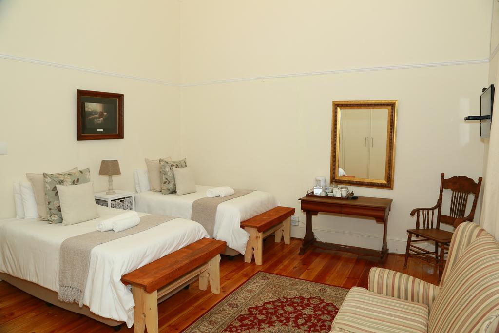Die Hoekhuis Hotel Cradock Buitenkant foto