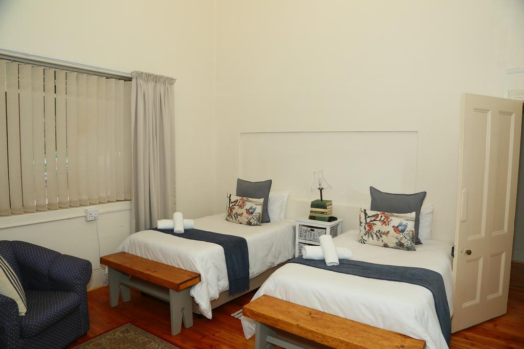 Die Hoekhuis Hotel Cradock Buitenkant foto