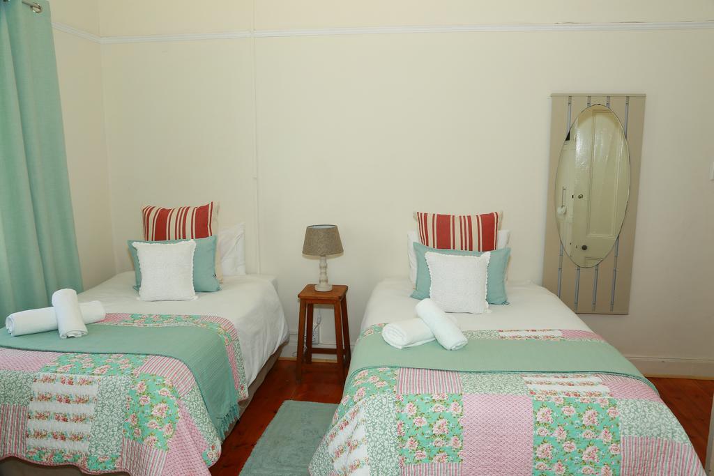Die Hoekhuis Hotel Cradock Buitenkant foto